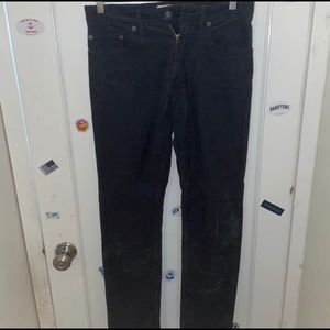 Men’s Corduroy Jeans